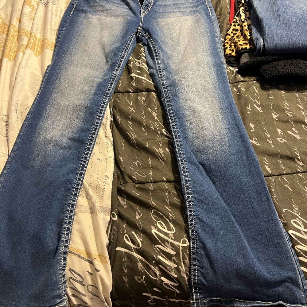 Women’s denim jeans